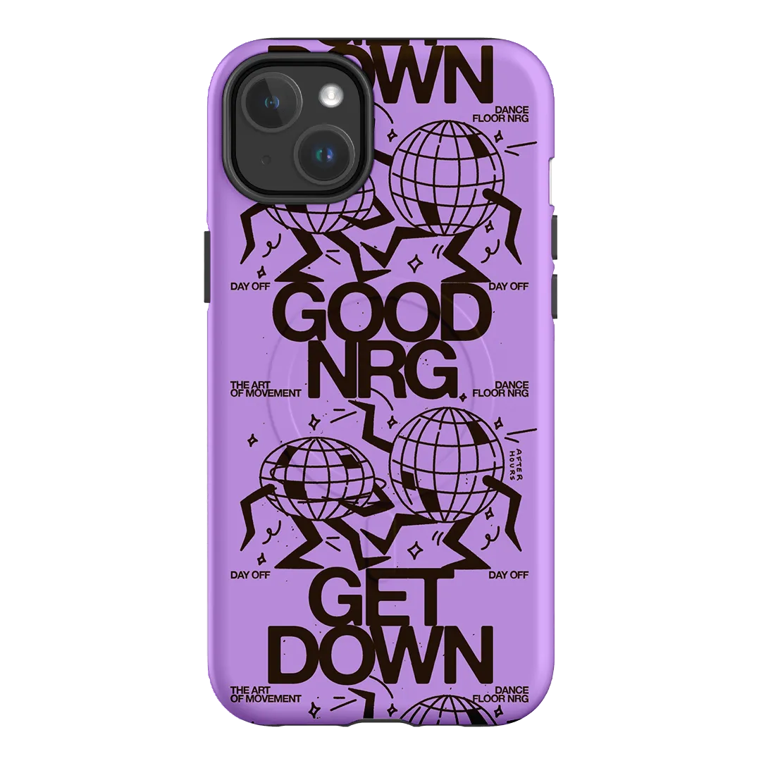 Good Energy in Purple