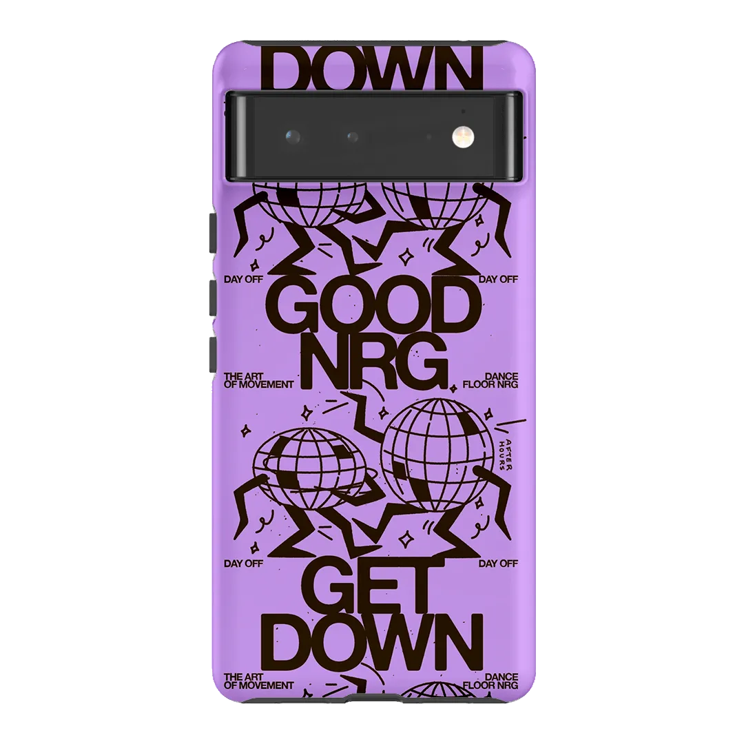 Good Energy in Purple