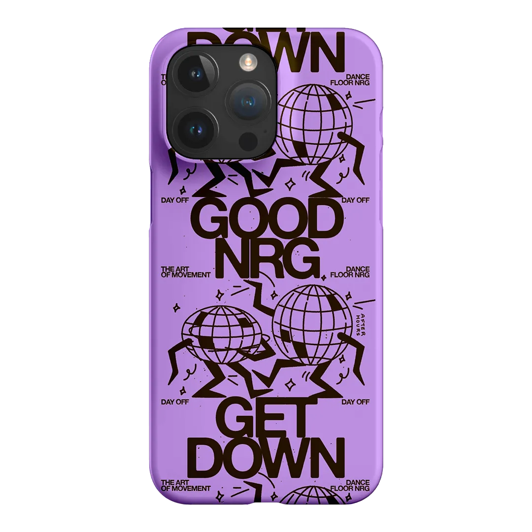 Good Energy in Purple
