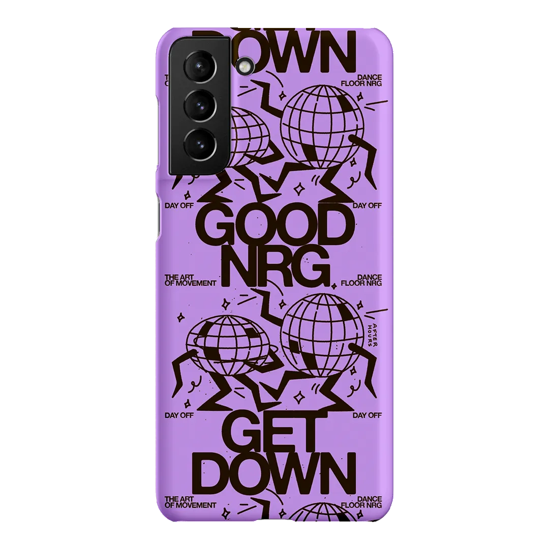 Good Energy in Purple