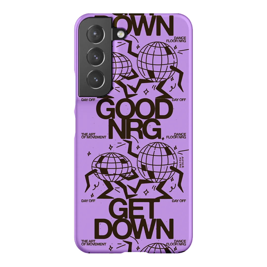 Good Energy in Purple