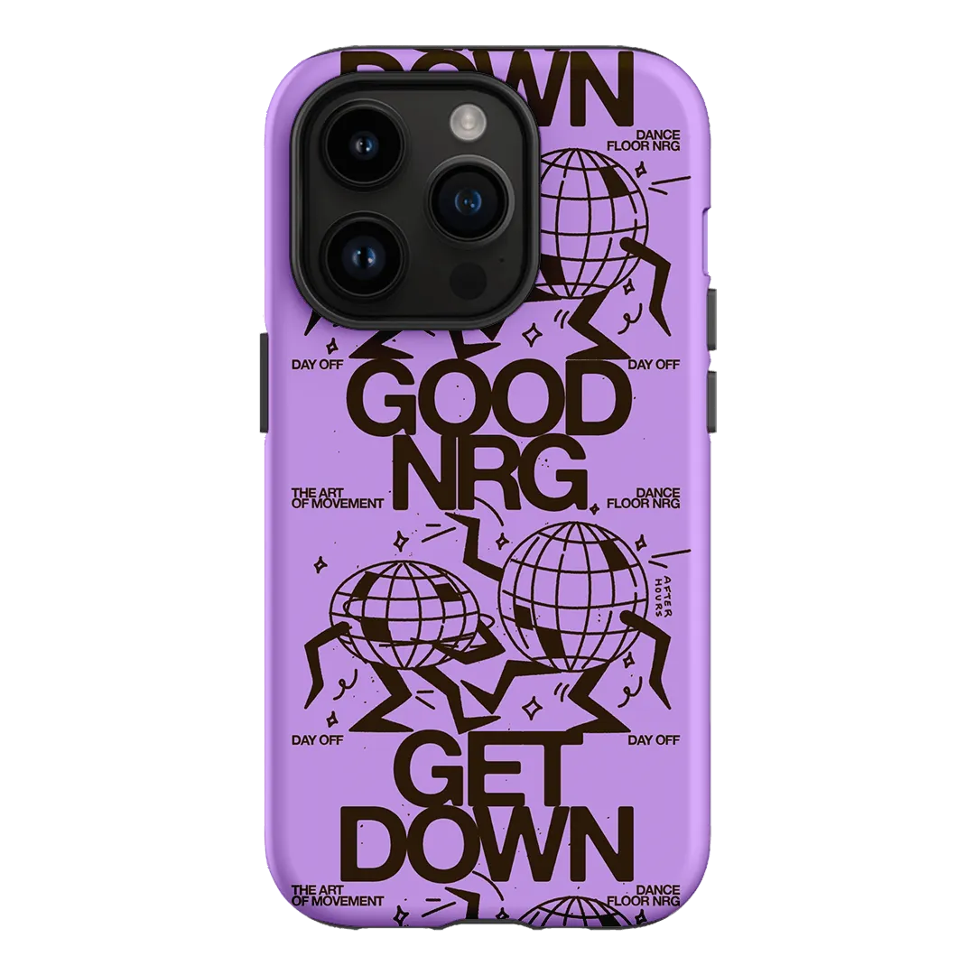 Good Energy in Purple