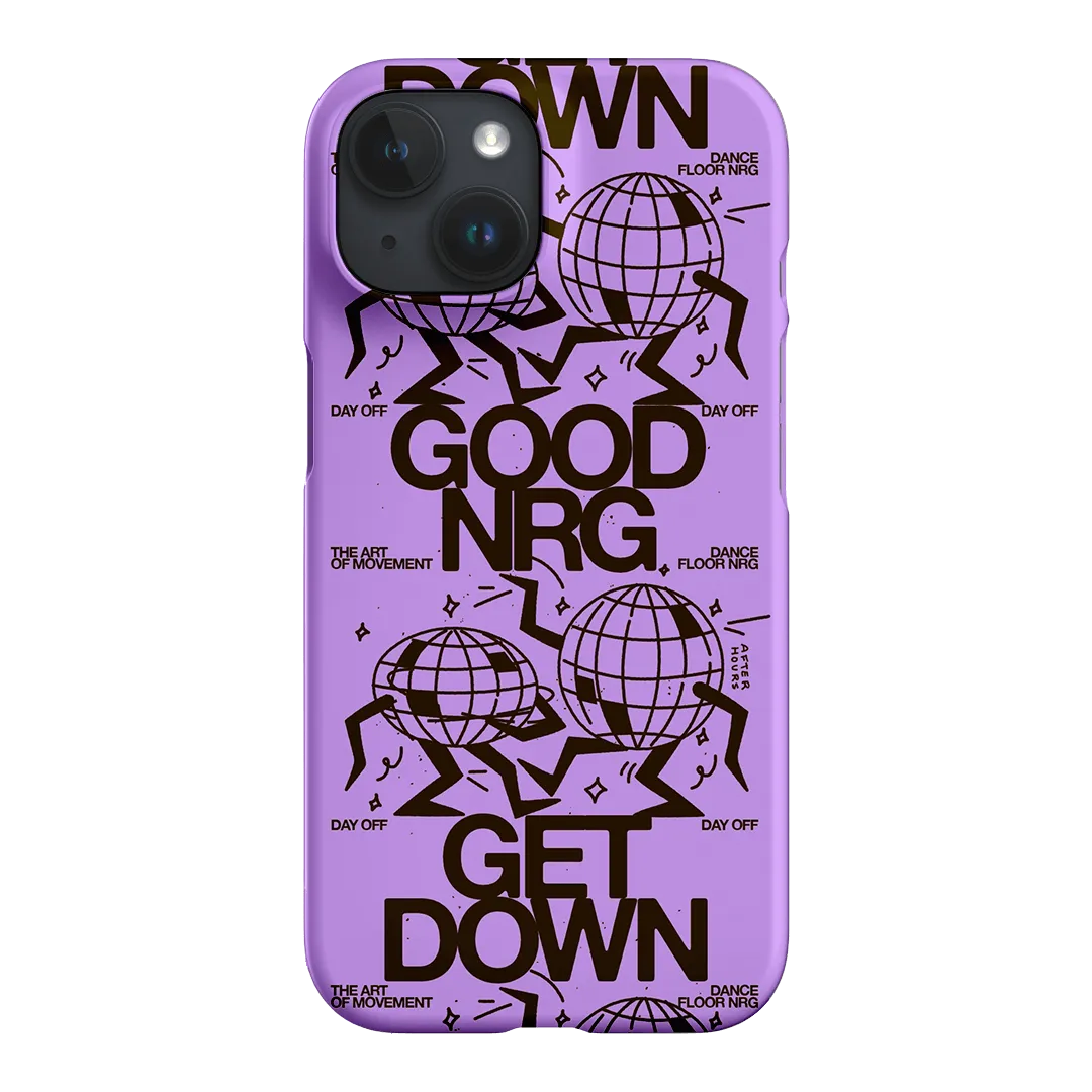 Good Energy in Purple