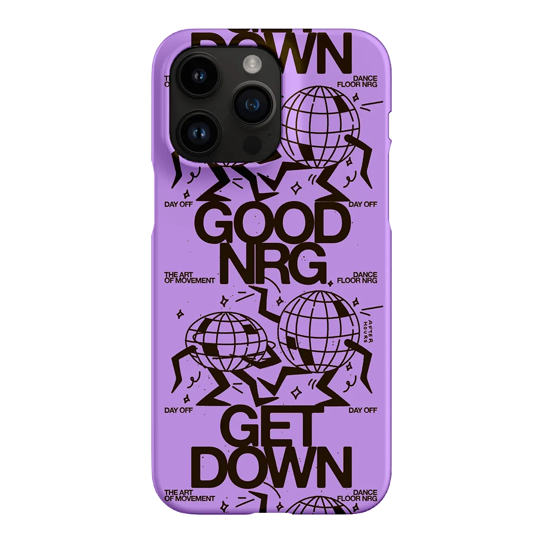 Good Energy in Purple