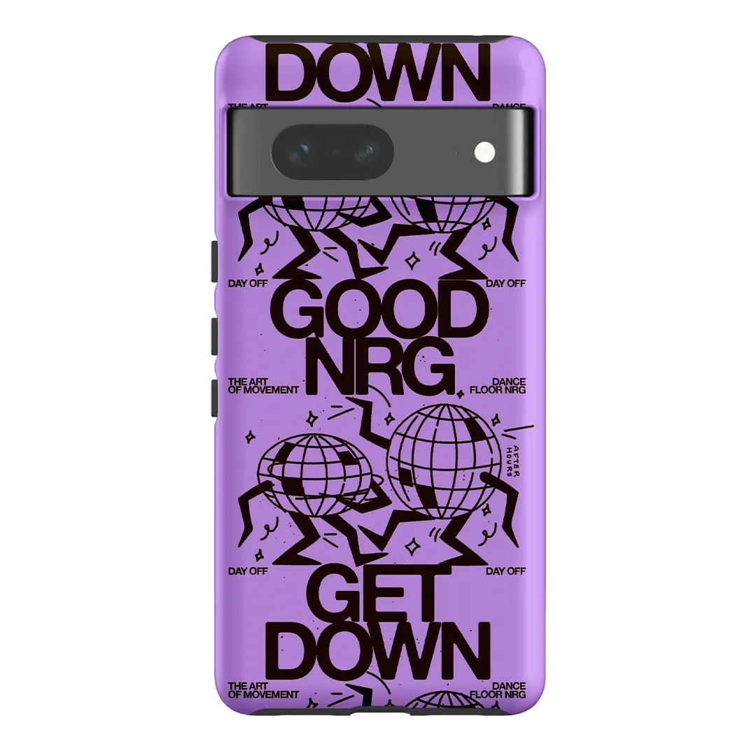 Good Energy in Purple