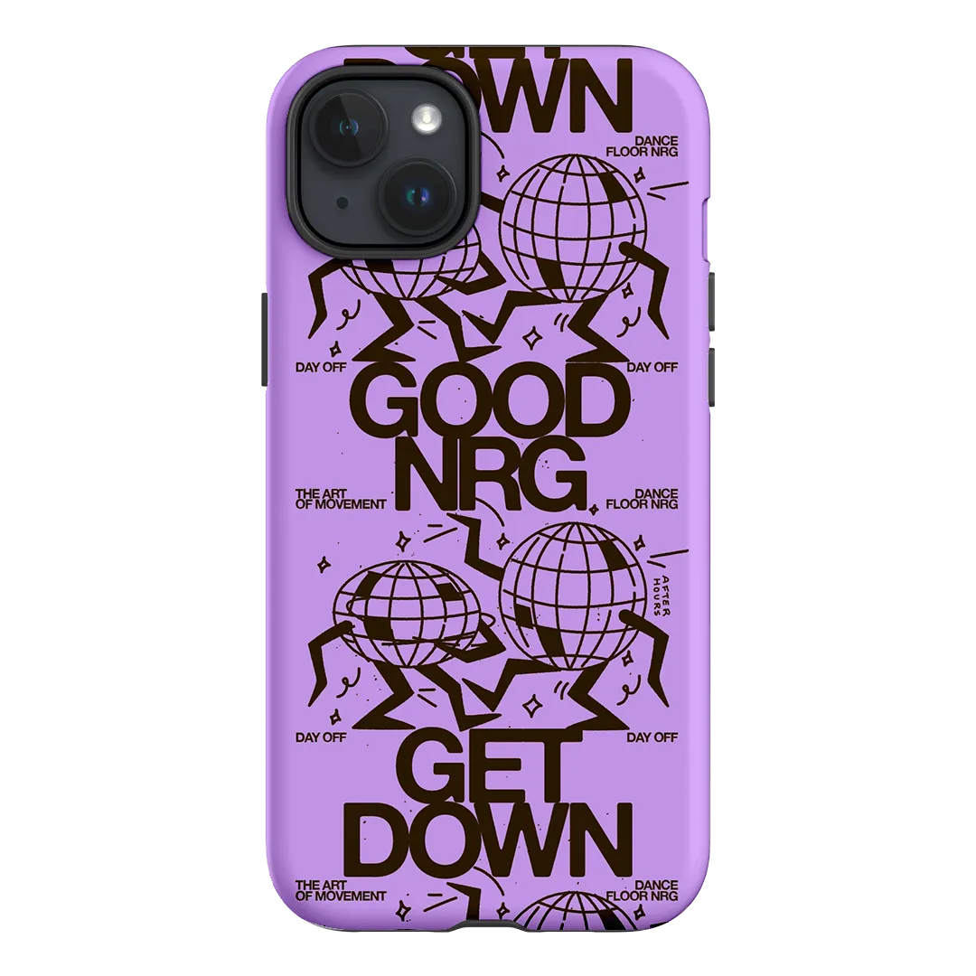 Good Energy in Purple