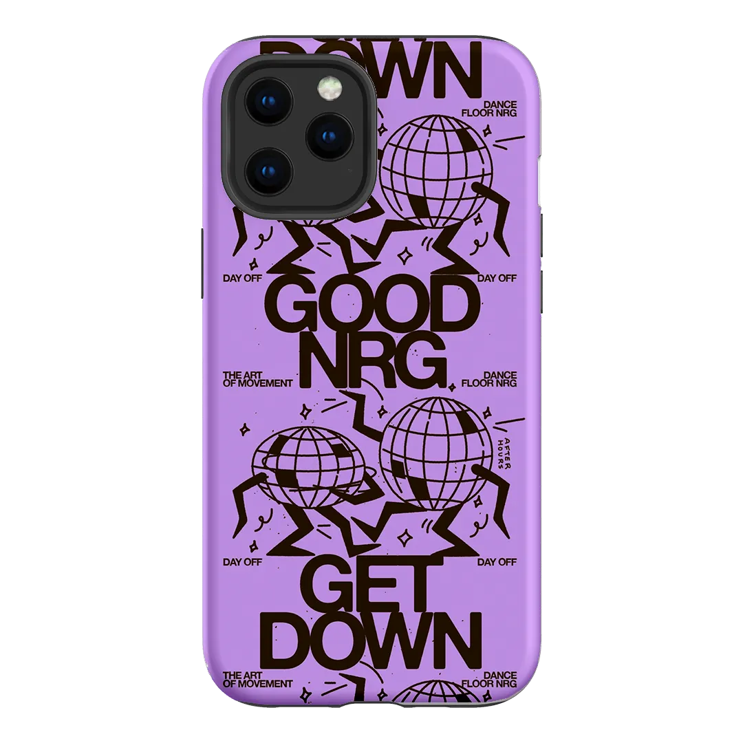 Good Energy in Purple