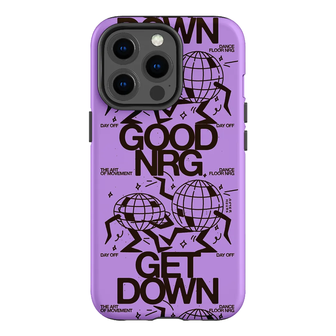 Good Energy in Purple