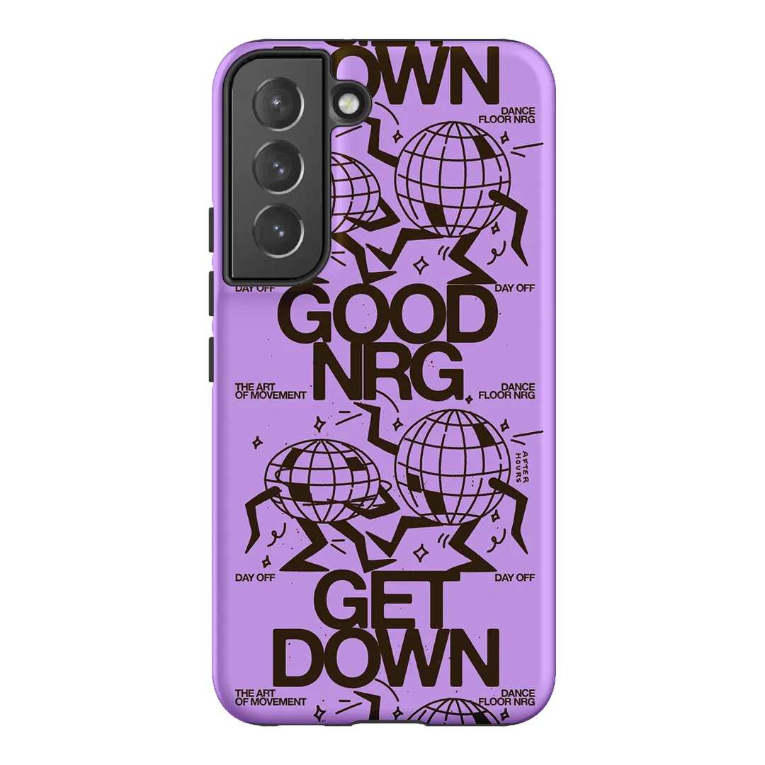 Good Energy in Purple