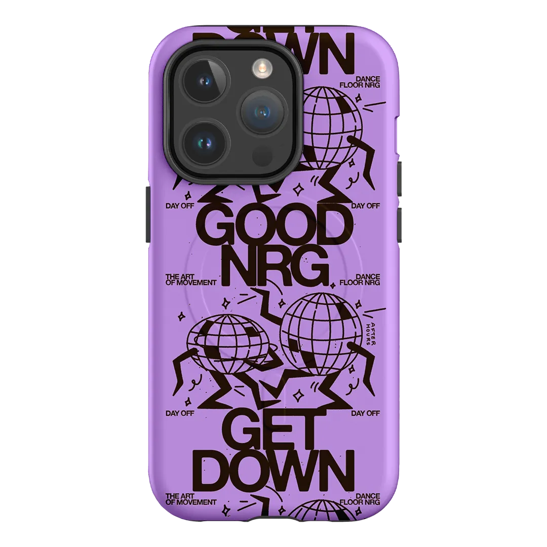 Good Energy in Purple
