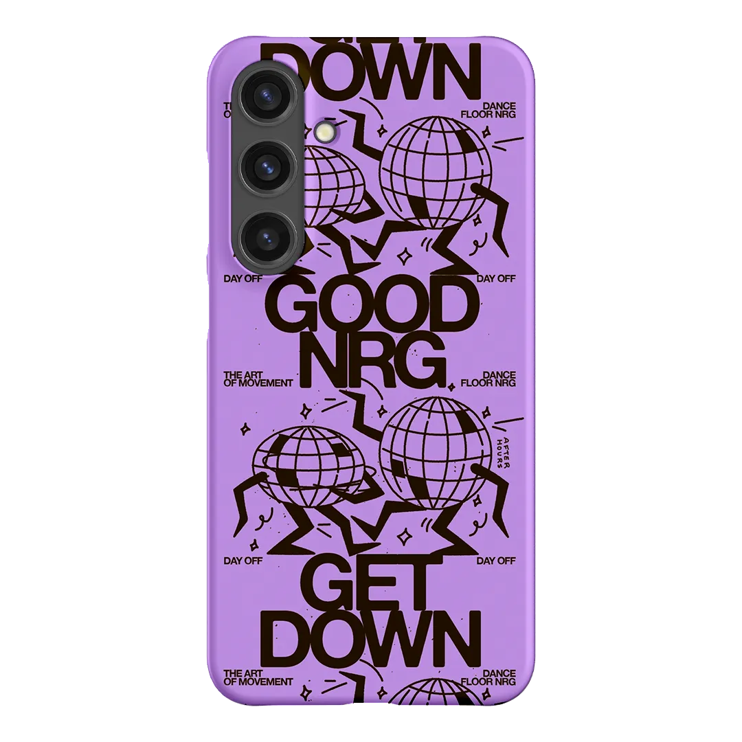 Good Energy in Purple