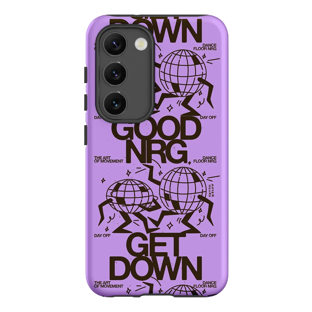Good Energy in Purple
