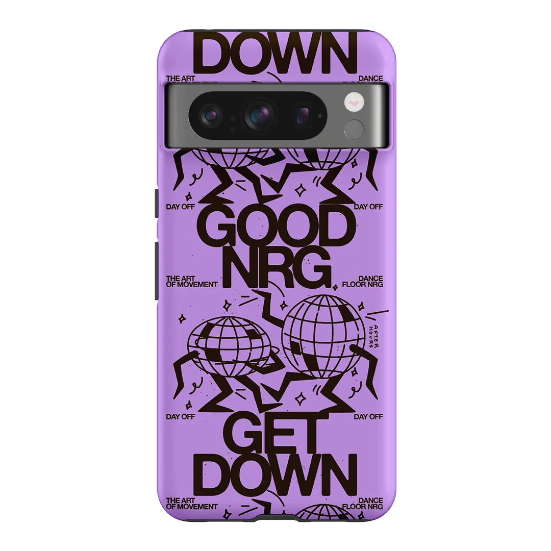 Good Energy in Purple