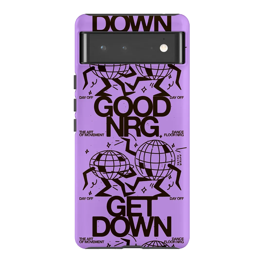 Good Energy in Purple