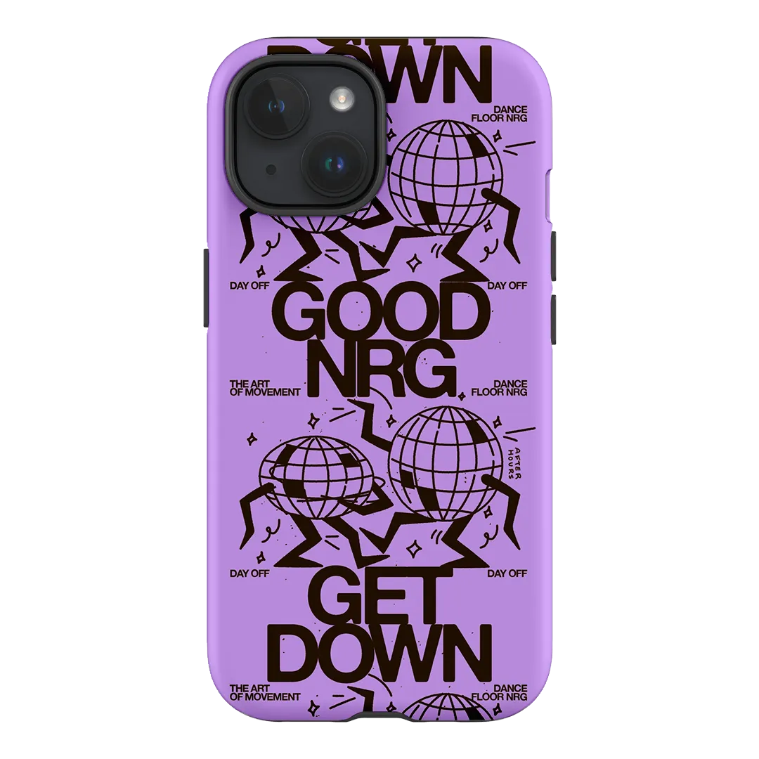 Good Energy in Purple