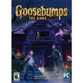 GOOSEBUMPS THE GAME AMR (WIN WIN 7,WIN 8)