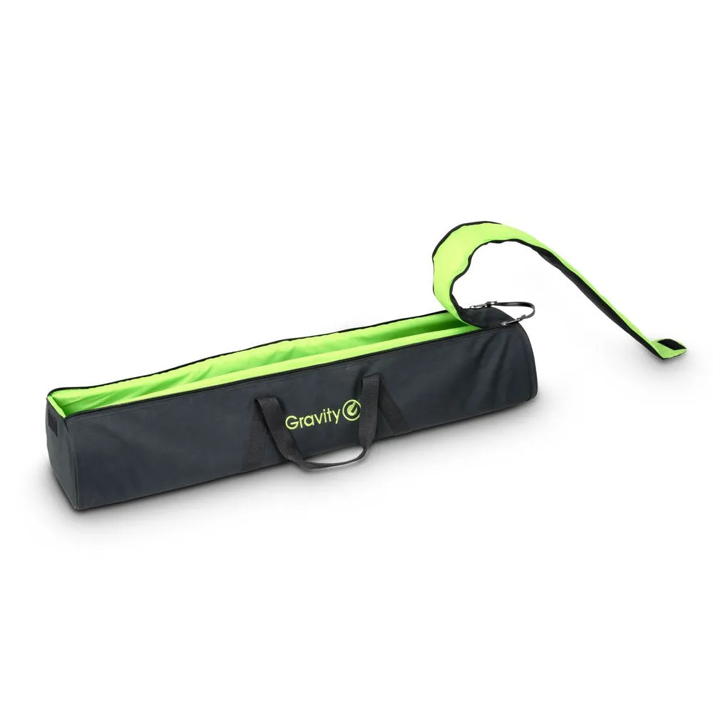 Gravity GR-GBGSS2B Transport Bag for 2 Speaker Stands