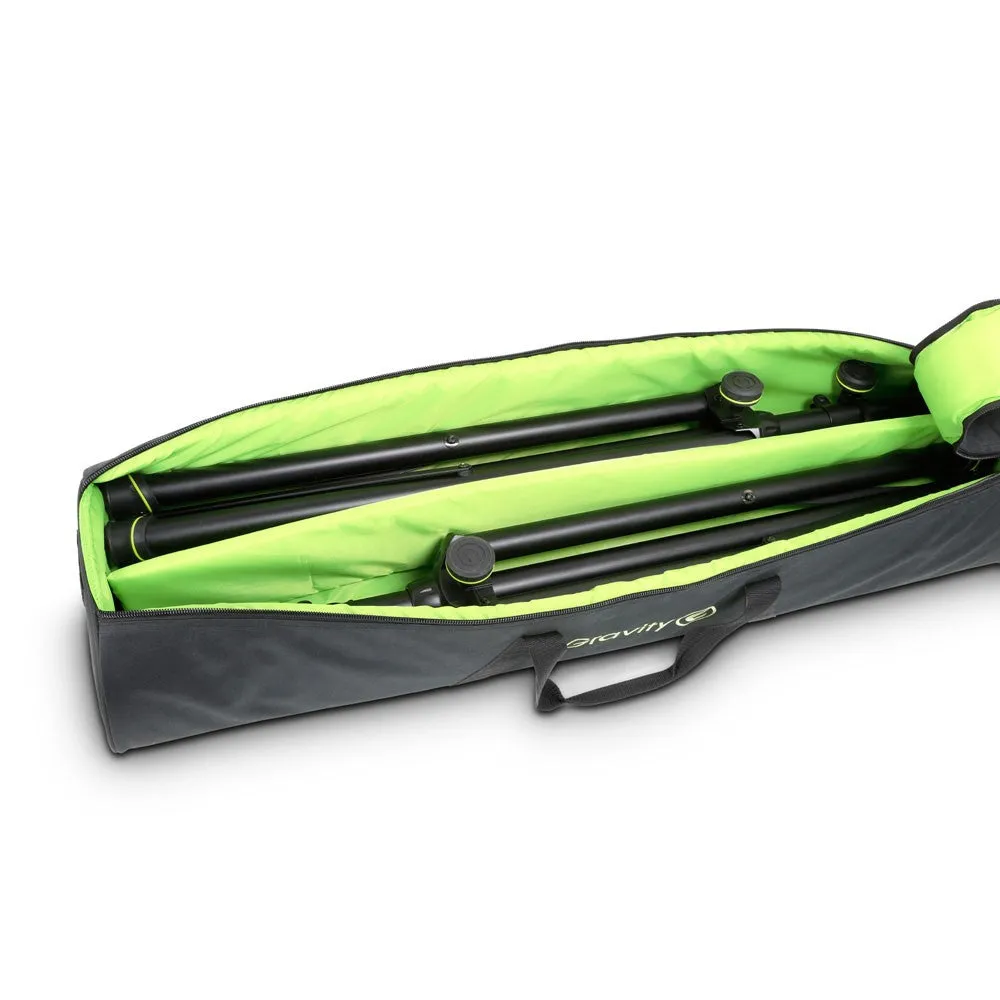 Gravity GR-GBGSS2B Transport Bag for 2 Speaker Stands