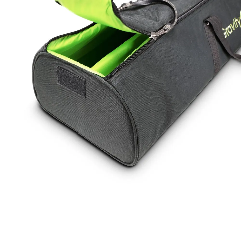 Gravity GR-GBGSS2B Transport Bag for 2 Speaker Stands