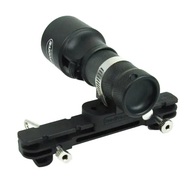 Guardian FFM Accessory Rail System w/ LED Light