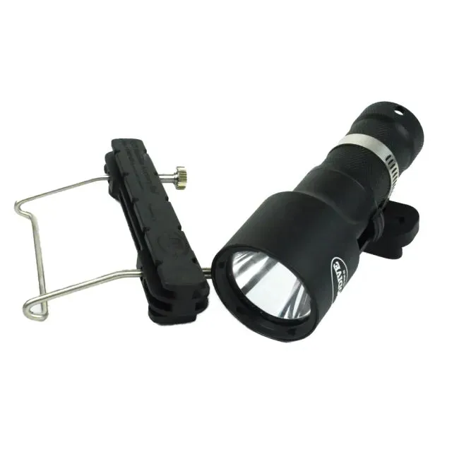 Guardian FFM Accessory Rail System w/ LED Light