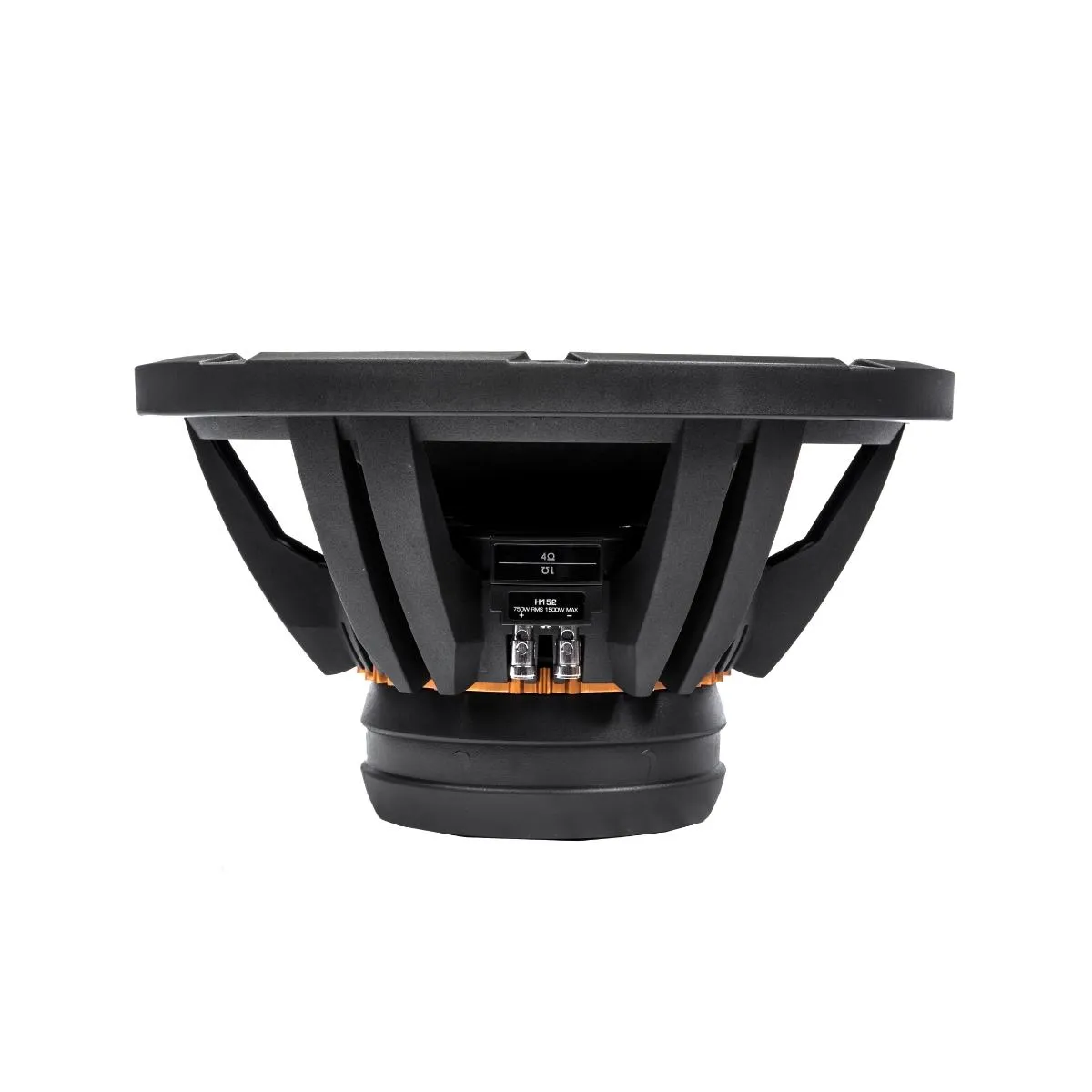 H152 - HEX 15"  2Ω Dual Voice Coil Subwoofer
