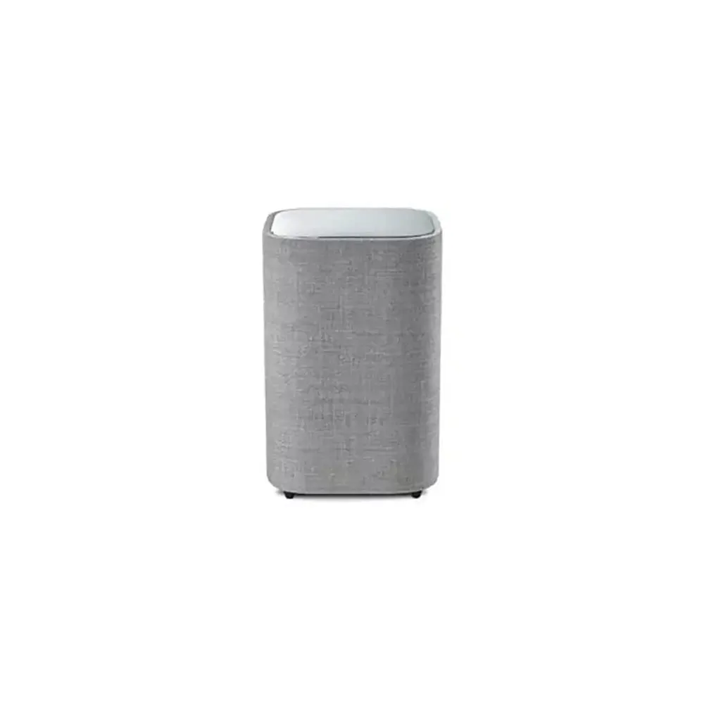 Harman Kardon Citation Sub S, Compact Wireless Subwoofer, 24.8cm Wide - Grey