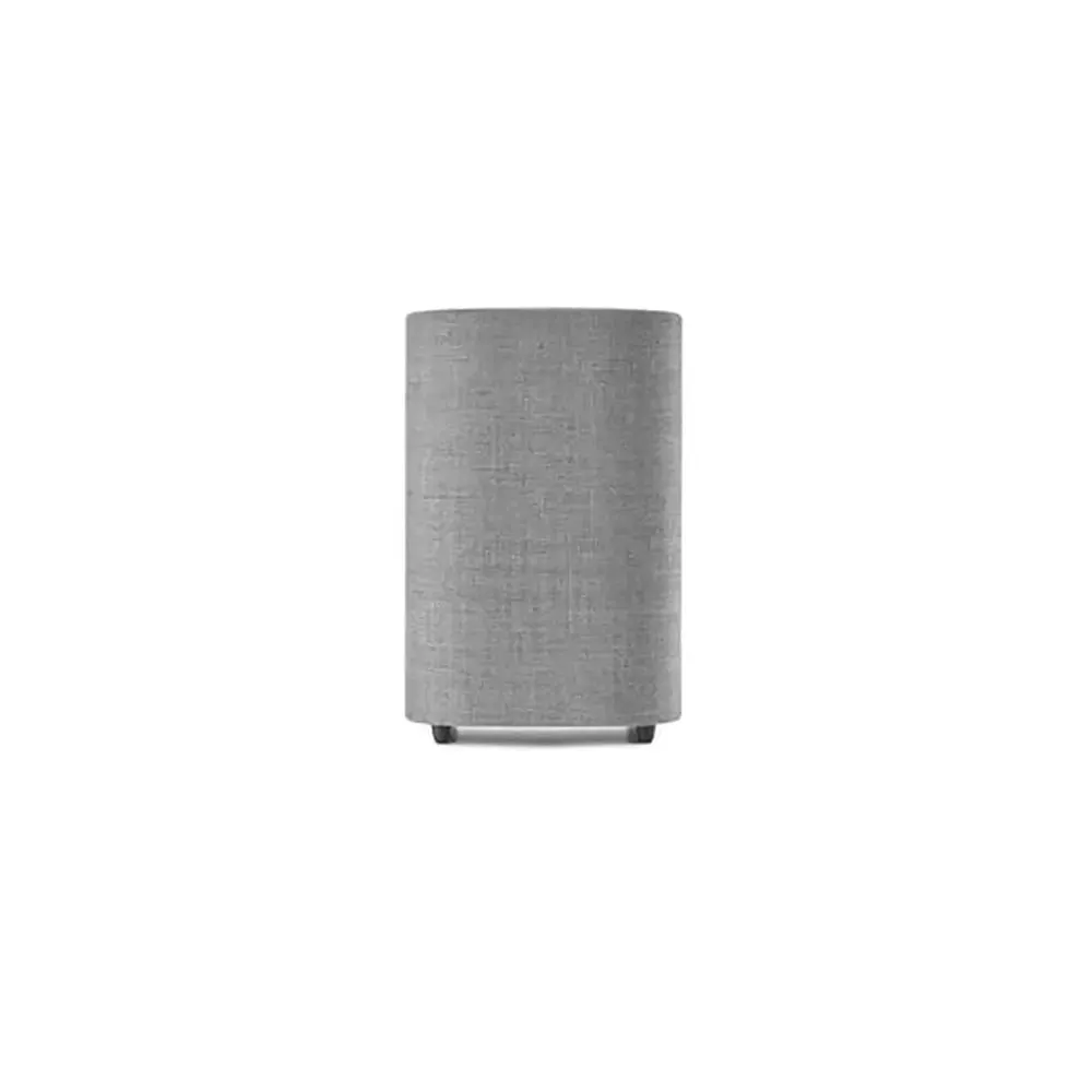 Harman Kardon Citation Sub S, Compact Wireless Subwoofer, 24.8cm Wide - Grey