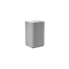 Harman Kardon Citation Sub S, Compact Wireless Subwoofer, 24.8cm Wide - Grey