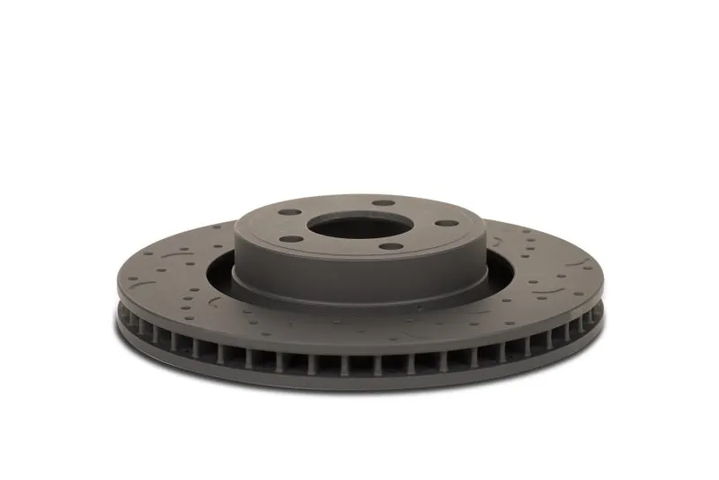 Hawk Brake Rotor Front GM 1500 05-16