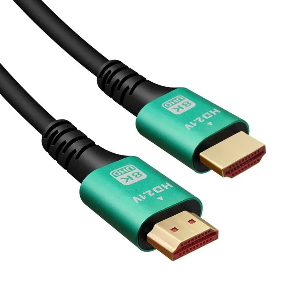HDTV Premium 8K 2.1V HDMI Cable - 2M