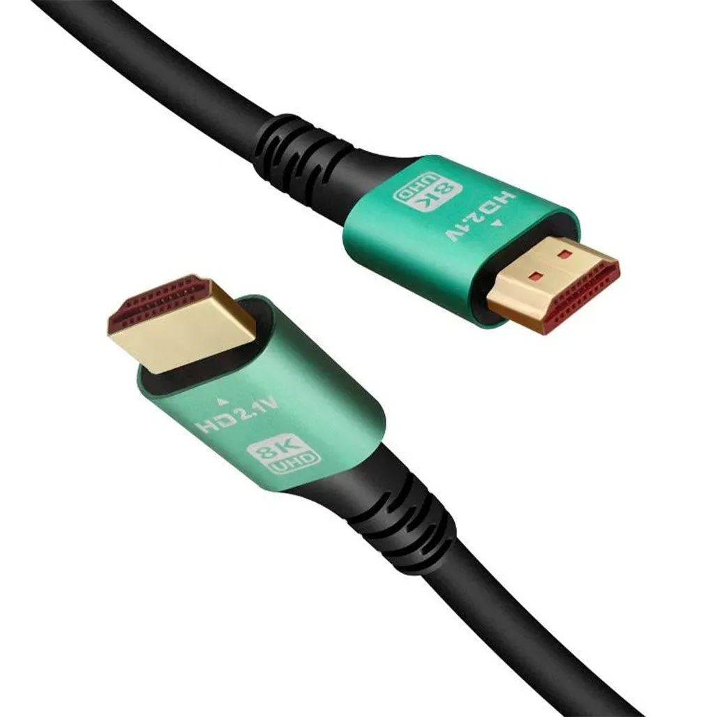 HDTV Premium 8K 2.1V HDMI Cable - 2M