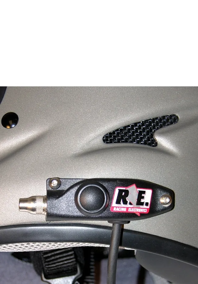 HELMET KIT - ASSEMBLY OVER THE WALL EXTERNAL MOUNT