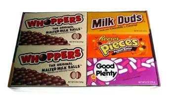 Hershey's Movie Night Theater Candy Assortment