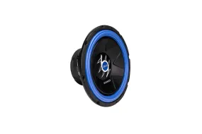 Hifonics ZG10D4 Zeus Gamma 10" 600 Watt Dual 4 Ohm Car Audio Subwoofer/Sub