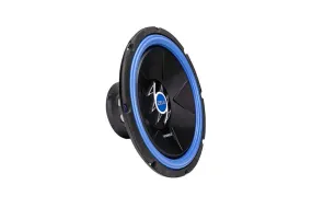 Hifonics ZG12D4 Zeus Gamma 12" 800 Watt Dual 4 Ohm Car Audio Subwoofer/Sub