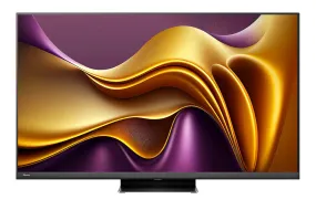 Hisense 55" U86 4K Mini LED Smart TV | 55U86KQTUK