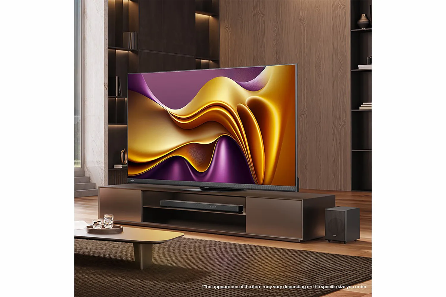 Hisense 55" U86 4K Mini LED Smart TV | 55U86KQTUK