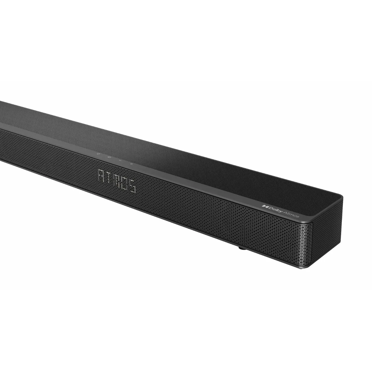 Hisense AX3120G Soundbar with Wireless Subwoofer 3.1.2 Ch Black