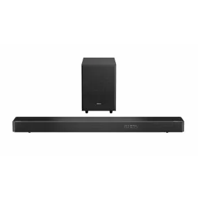Hisense AX3120G Soundbar with Wireless Subwoofer 3.1.2 Ch Black
