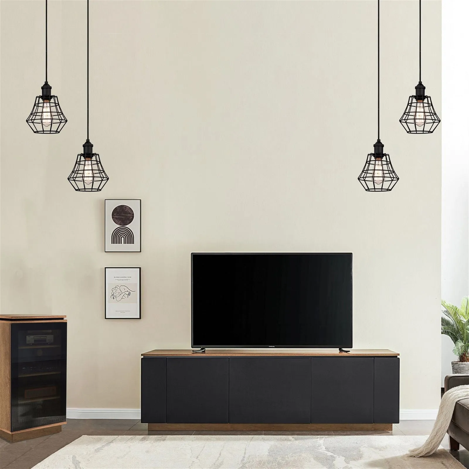 HOLLYWOOD2250DO Entertainment Unit by Tauris™