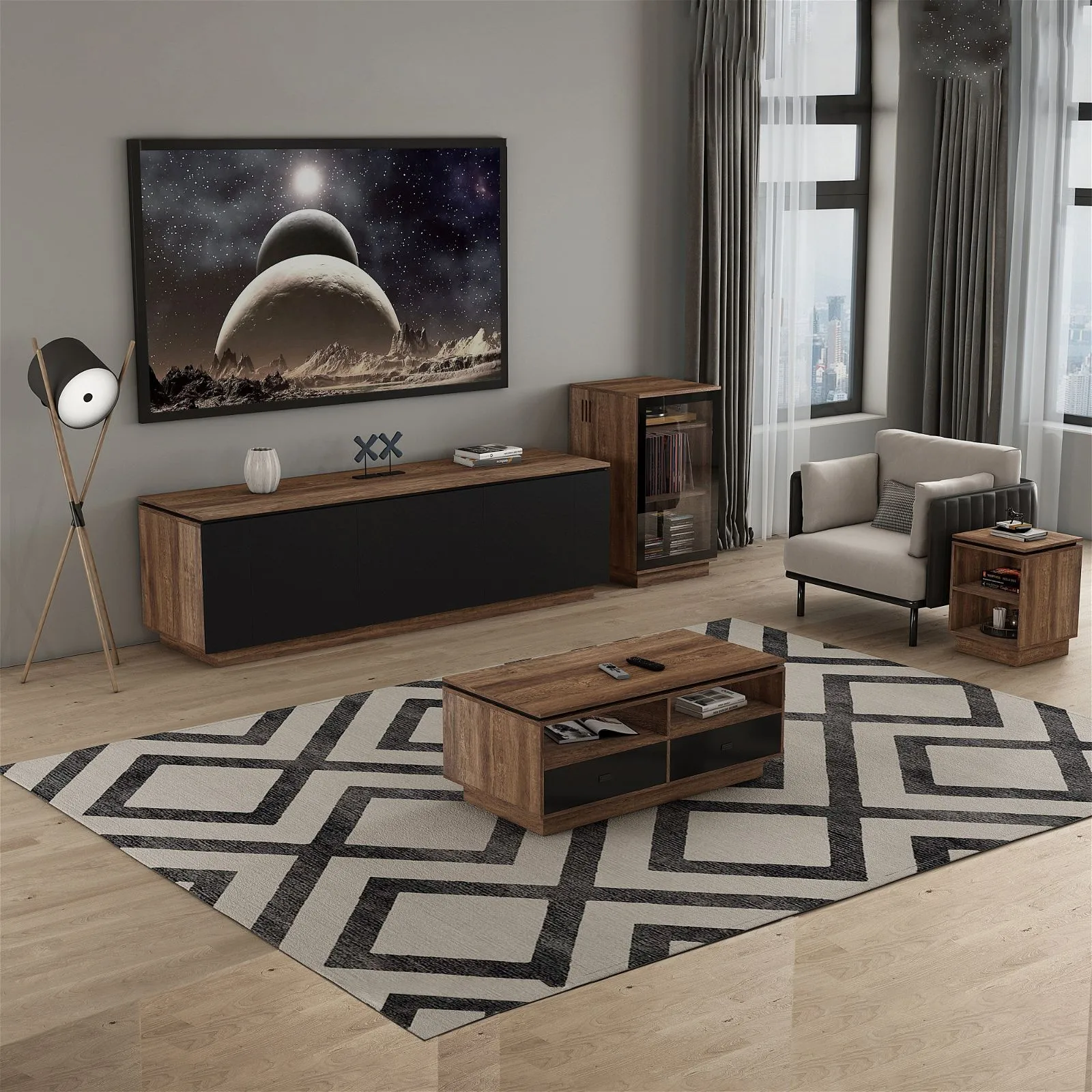HOLLYWOOD2250DO Entertainment Unit by Tauris™