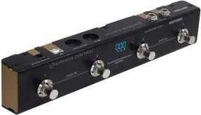 Hotone EC-4 Ampero Control Bluetooth MIDI Foot Controller