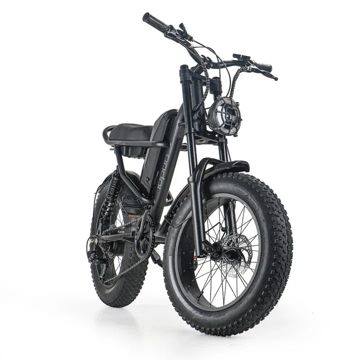 IdPoo J1 E-Bike