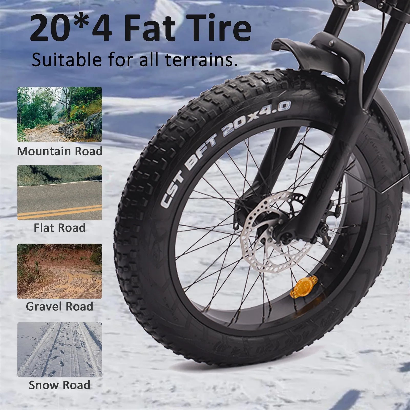 IdPoo J1 E-Bike