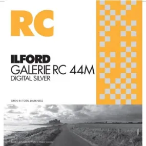 Ilford Galerie Digital Silver RC Pearl 127CMX30M (50" ROLL) EICC3 GDSRC44M