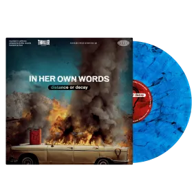 In Her Own Words - Distance Or Decay Blue Smoke