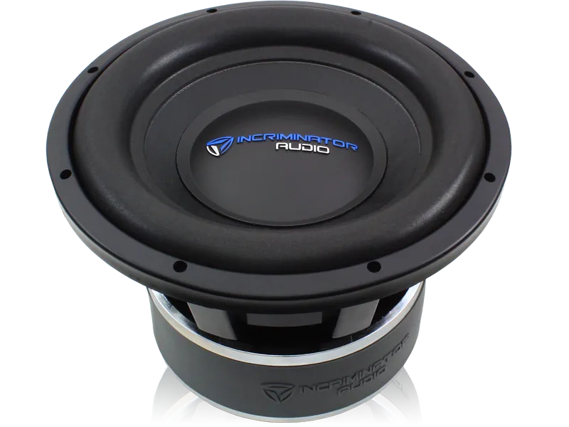 Incriminator Audio Death Row DR18 D1/D2 18" 1500W RMS Subwoofer
