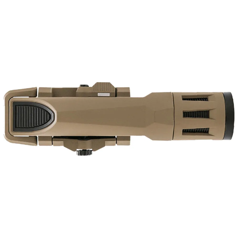 Inforce WMLX White Weapon Lights in FDE