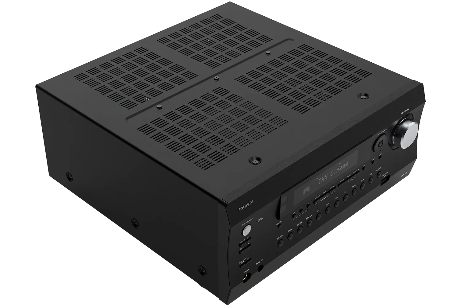 Integra DRX 8.4 11.4 Channel Network A/V Receiver Open Box